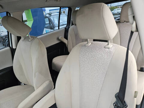 2012 Mazda MAZDA5 Touring