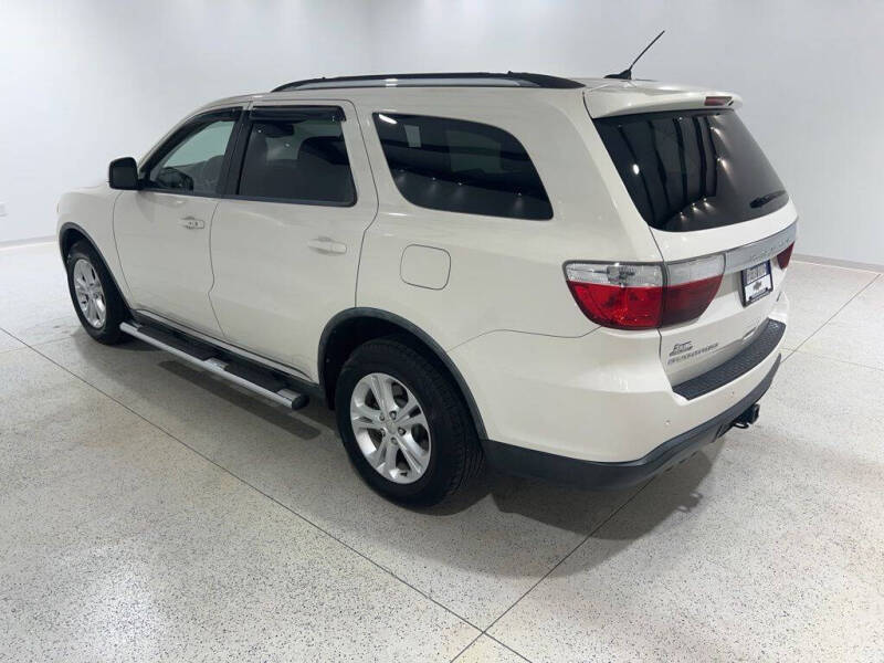 2012 Dodge Durango Crew