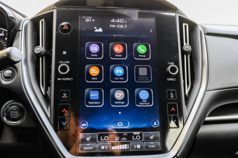 2022 Subaru WRX Premium