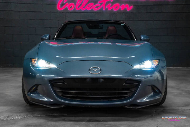 2020 Mazda MX-5 Miata Grand Touring