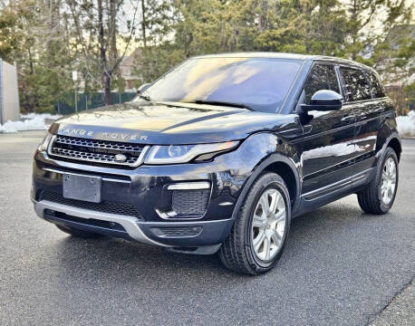 2019 Land Rover Range Rover Evoque for sale at Cars Time in Linden NJ