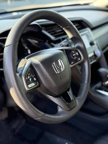 2019 Honda Civic LX