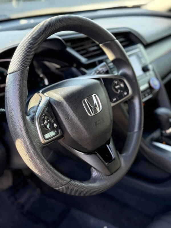 2019 Honda Civic LX