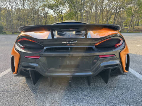 2019 McLaren 600LT