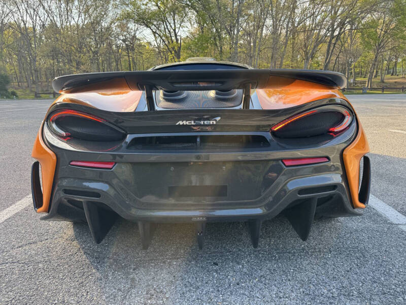 2019 McLaren 600LT