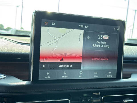 2022 Lincoln Aviator Reserve