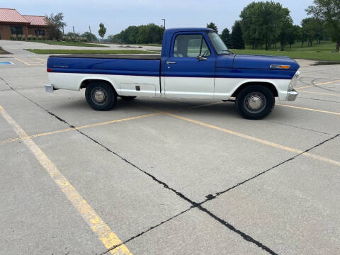 1971 Ford F-100