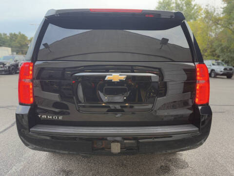 2019 Chevrolet Tahoe LT