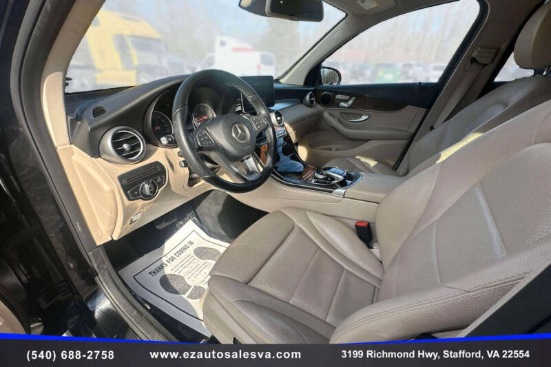 2016 Mercedes-Benz GLC GLC 300 4MATIC