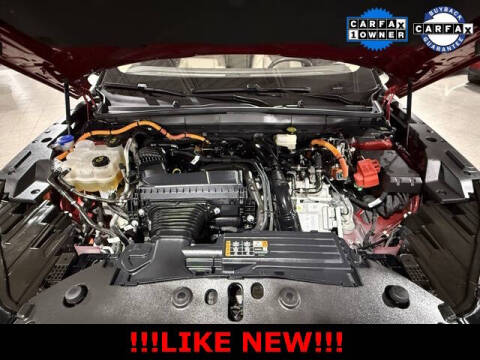 2025 Lincoln Nautilus Hybrid Premiere