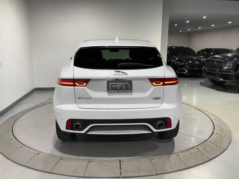 2019 Jaguar E-PACE P300 R-Dynamic SE