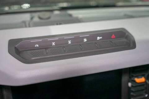 2023 Ford Bronco Badlands Advanced