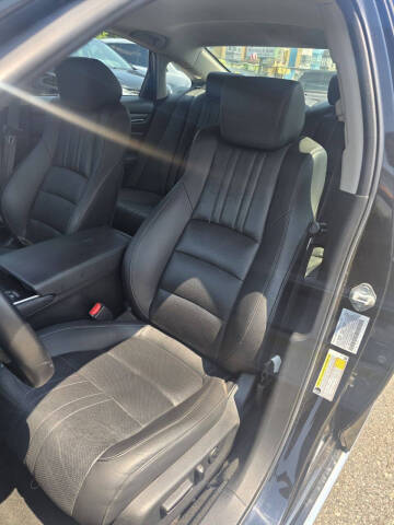 2021 Honda Accord EX-L