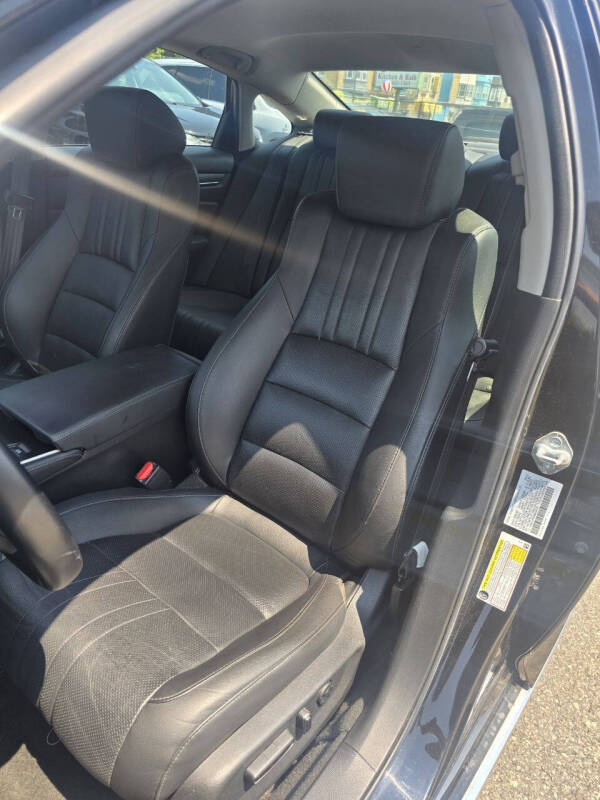 2021 Honda Accord EX-L