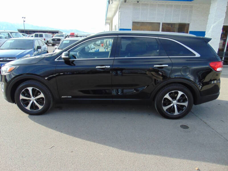 2018 Kia Sorento EX V6