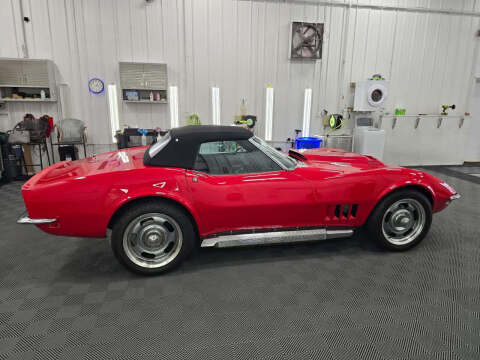 1968 Chevrolet Corvette