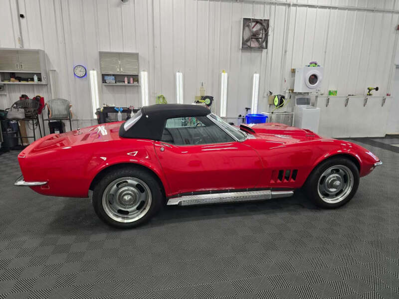 1968 Chevrolet Corvette