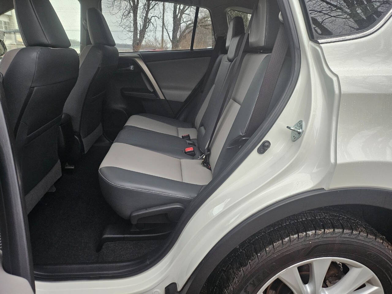 2014 Toyota RAV4 for sale at Harrington Used Auto Sales in Dunkirk, NY