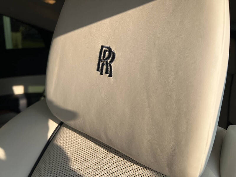 2019 Rolls-Royce Wraith