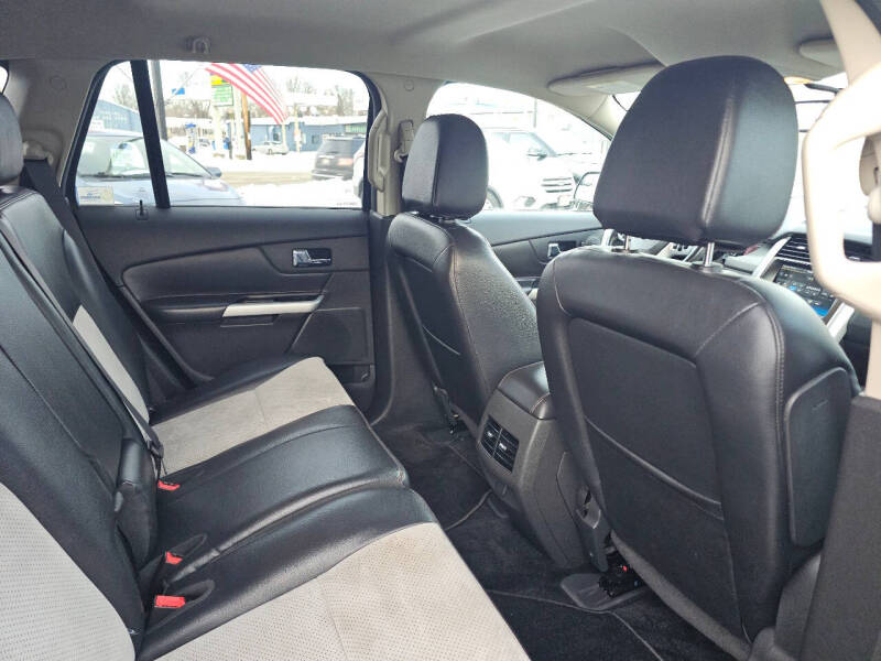 2013 Ford Edge SEL