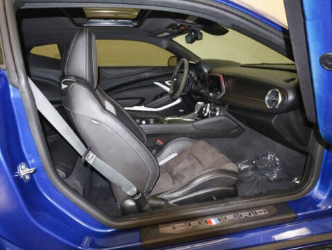 2022 Chevrolet Camaro SS