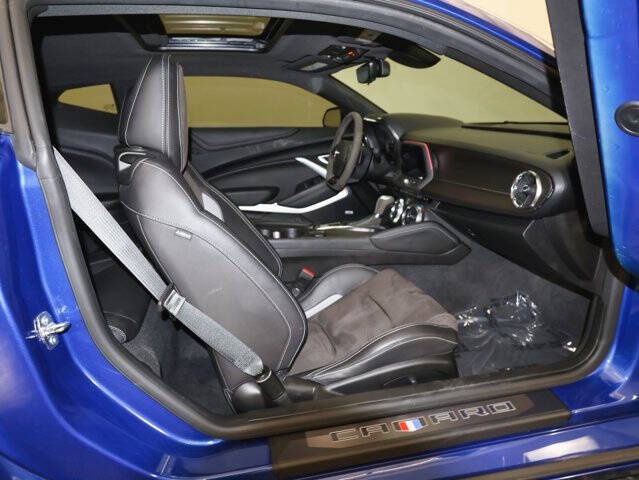 2022 Chevrolet Camaro SS