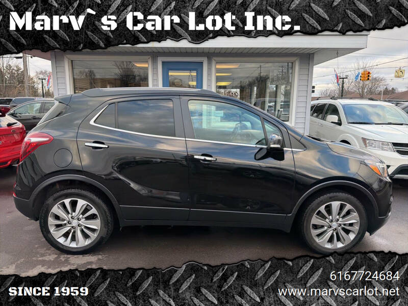 2019 Buick Encore Preferred