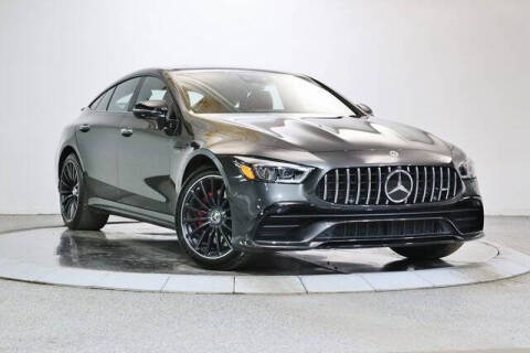 2023 Mercedes-Benz AMG GT