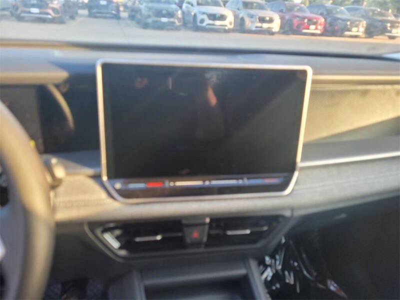 2025 Volkswagen Tiguan S