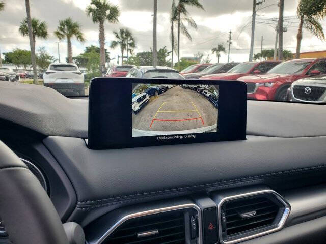 2025 Mazda CX-5 2.5 S Preferred