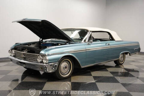 1962 Ford Galaxie
