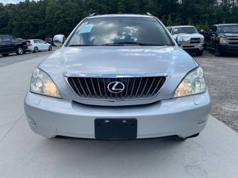 2009 Lexus RX 350