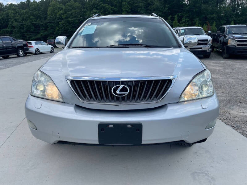 2009 Lexus RX 350