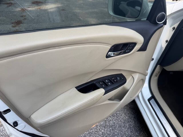 2013 Acura RDX w/Tech