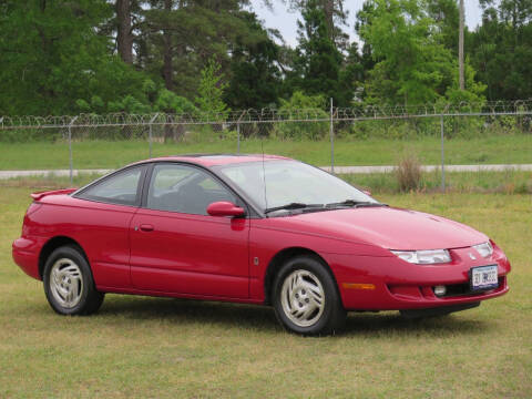 1997 Saturn S-Series SC2