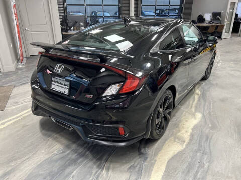 2017 Honda Civic Si
