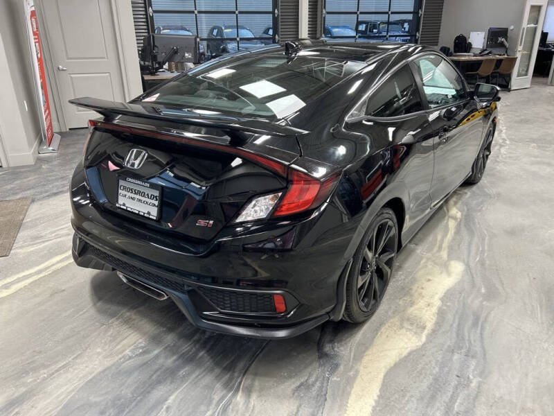 2017 Honda Civic Si