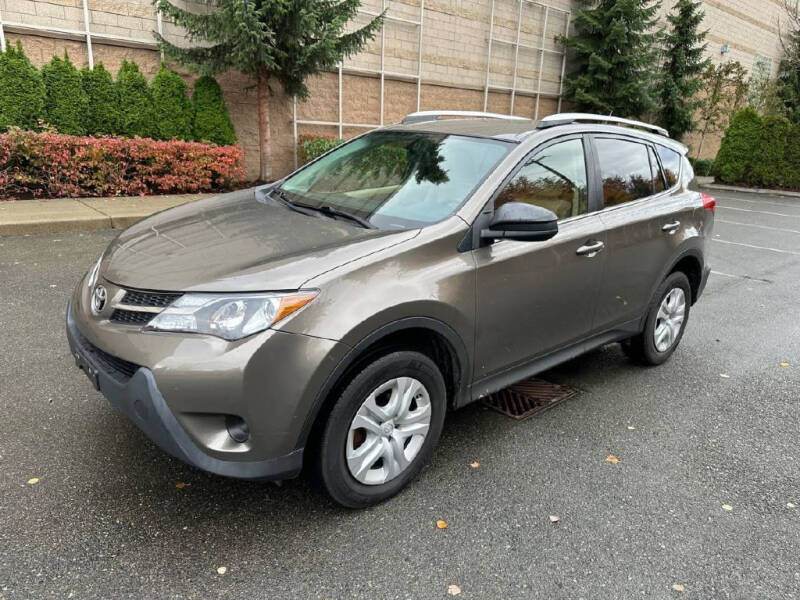 2013 Toyota RAV4 for sale at Washington Auto Loan House in Seattle WA