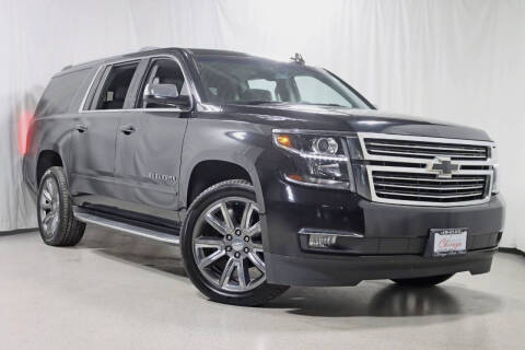 2020 Chevrolet Suburban Premier