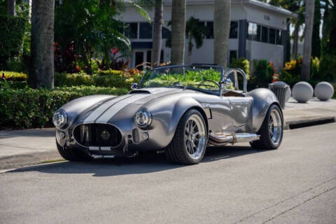 1965 Shelby Backdraft