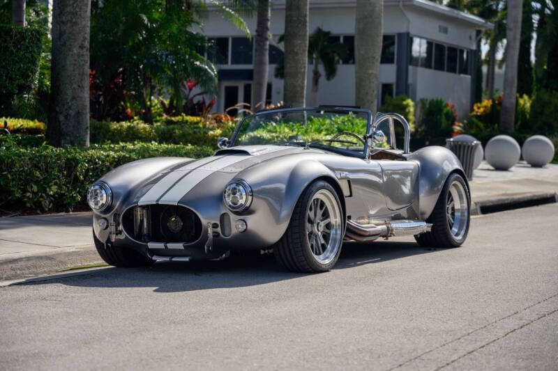 1965 Shelby Backdraft