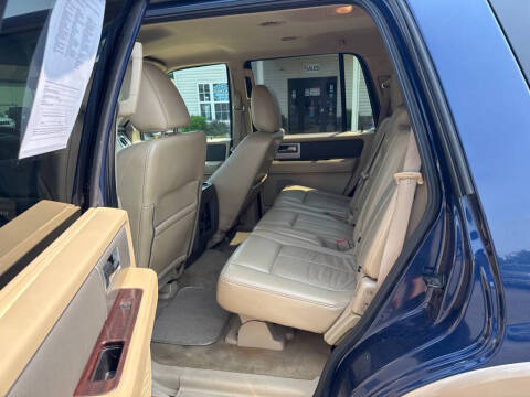 2012 Ford Expedition XLT