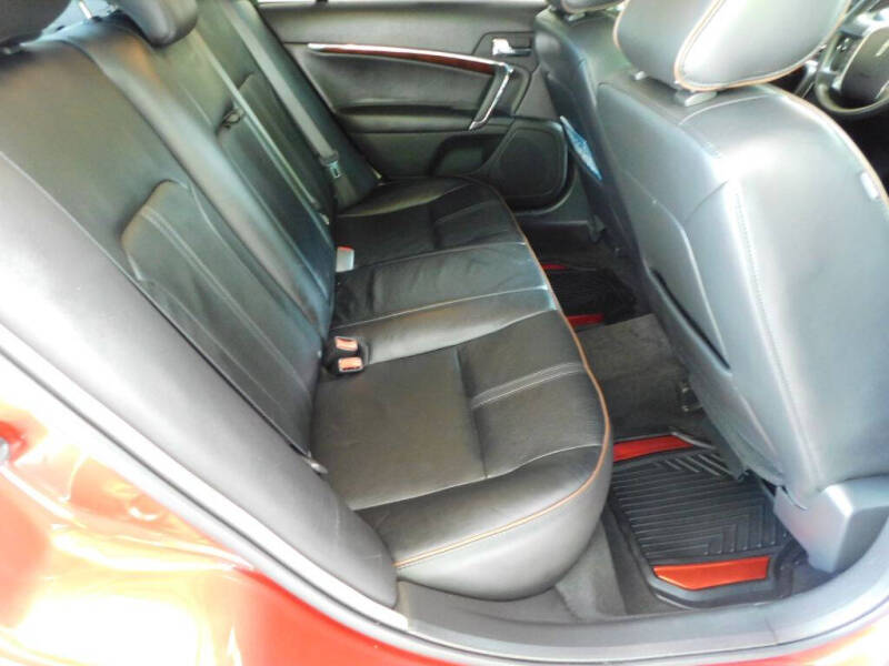 2011 Lincoln MKZ