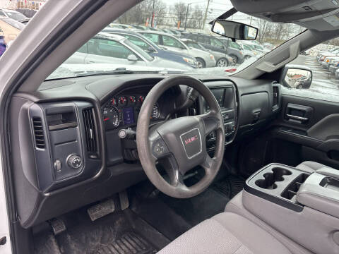 2016 GMC Sierra 1500