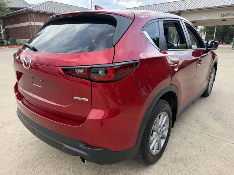 2023 Mazda CX-5 2.5 S Preferred