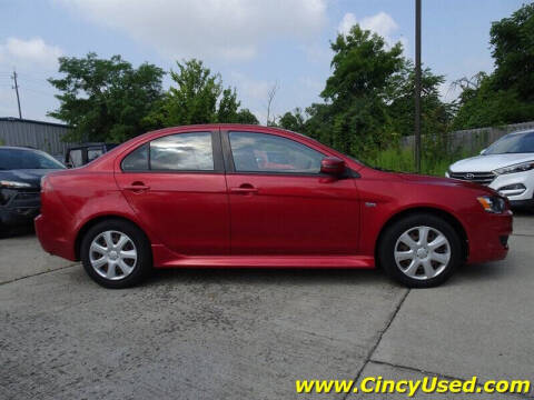 2015 Mitsubishi Lancer