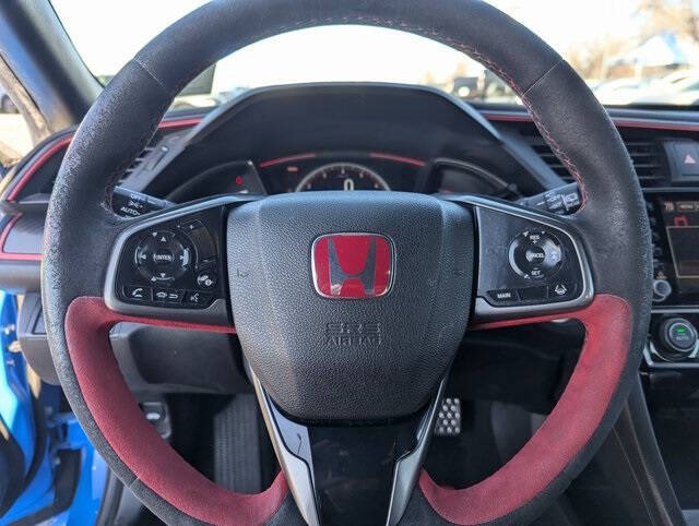 2021 Honda Civic for sale at Axio Auto Boise in Boise, ID