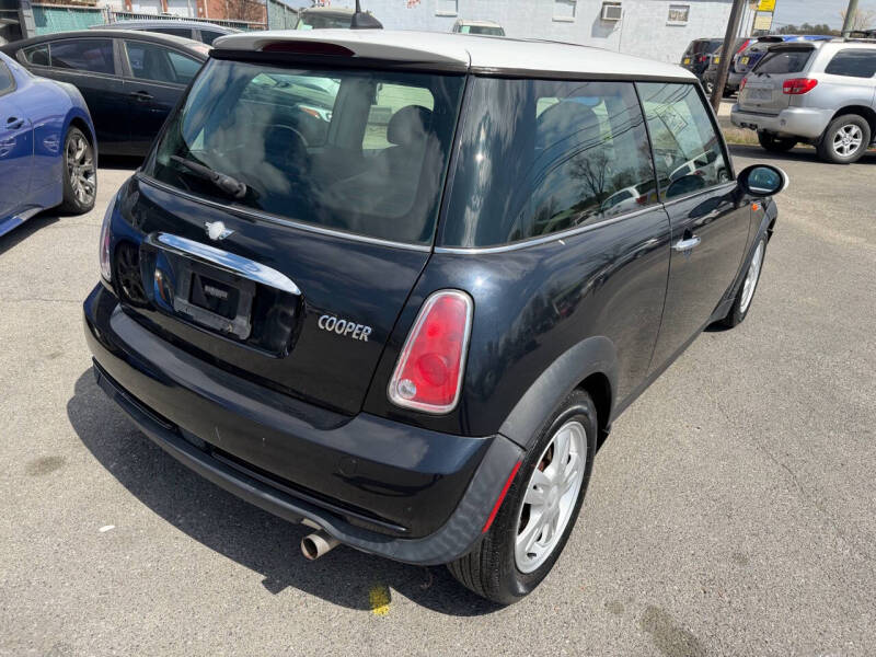 2006 MINI Cooper