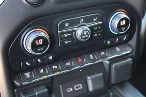 2020 Chevrolet Silverado 2500HD