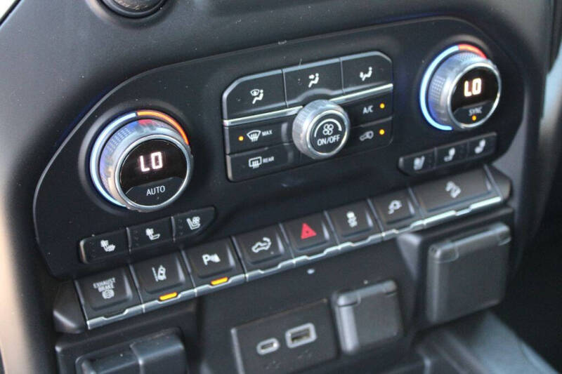 2020 Chevrolet Silverado 2500HD